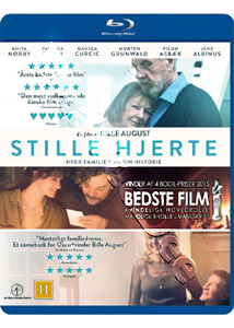 Silent Heart (2014) (Blu-Ray)